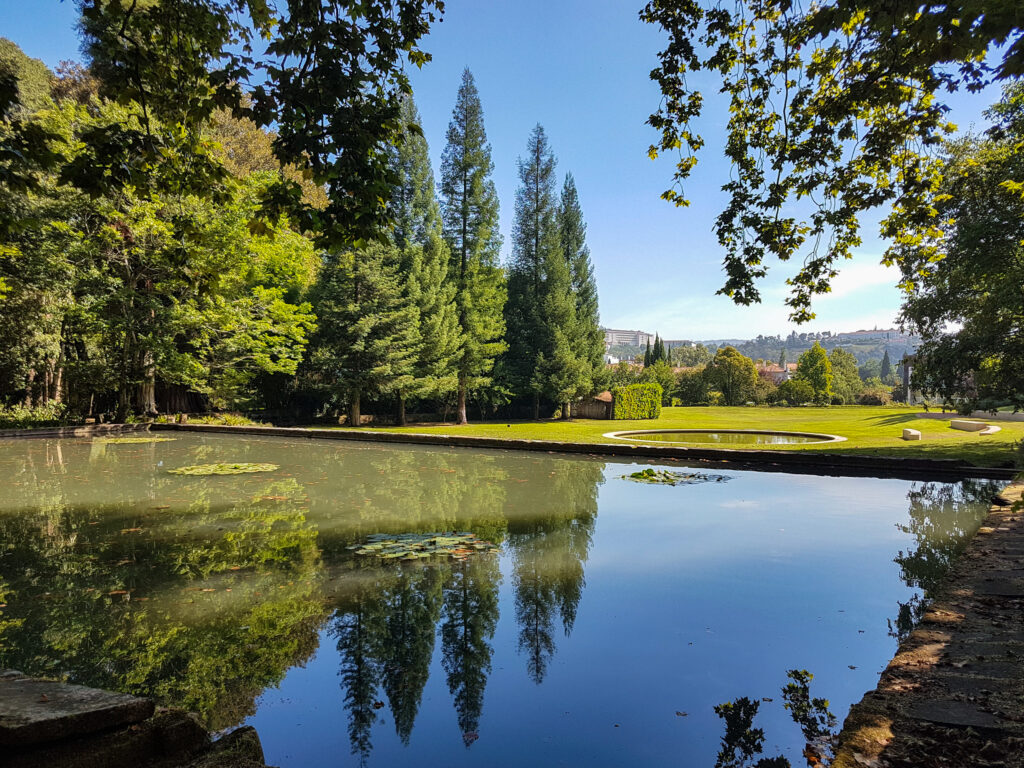 Quinta das Lágrimas Coimbra